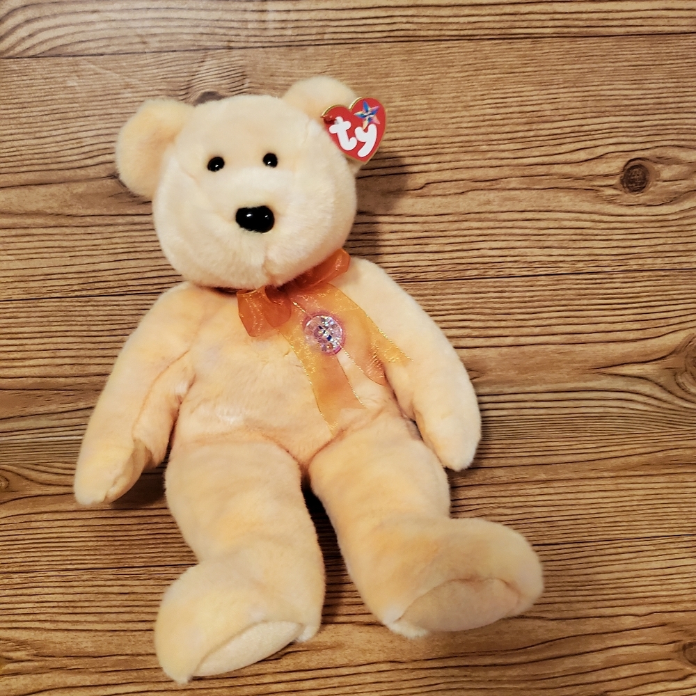 Ty Beanie Buddy Sunny